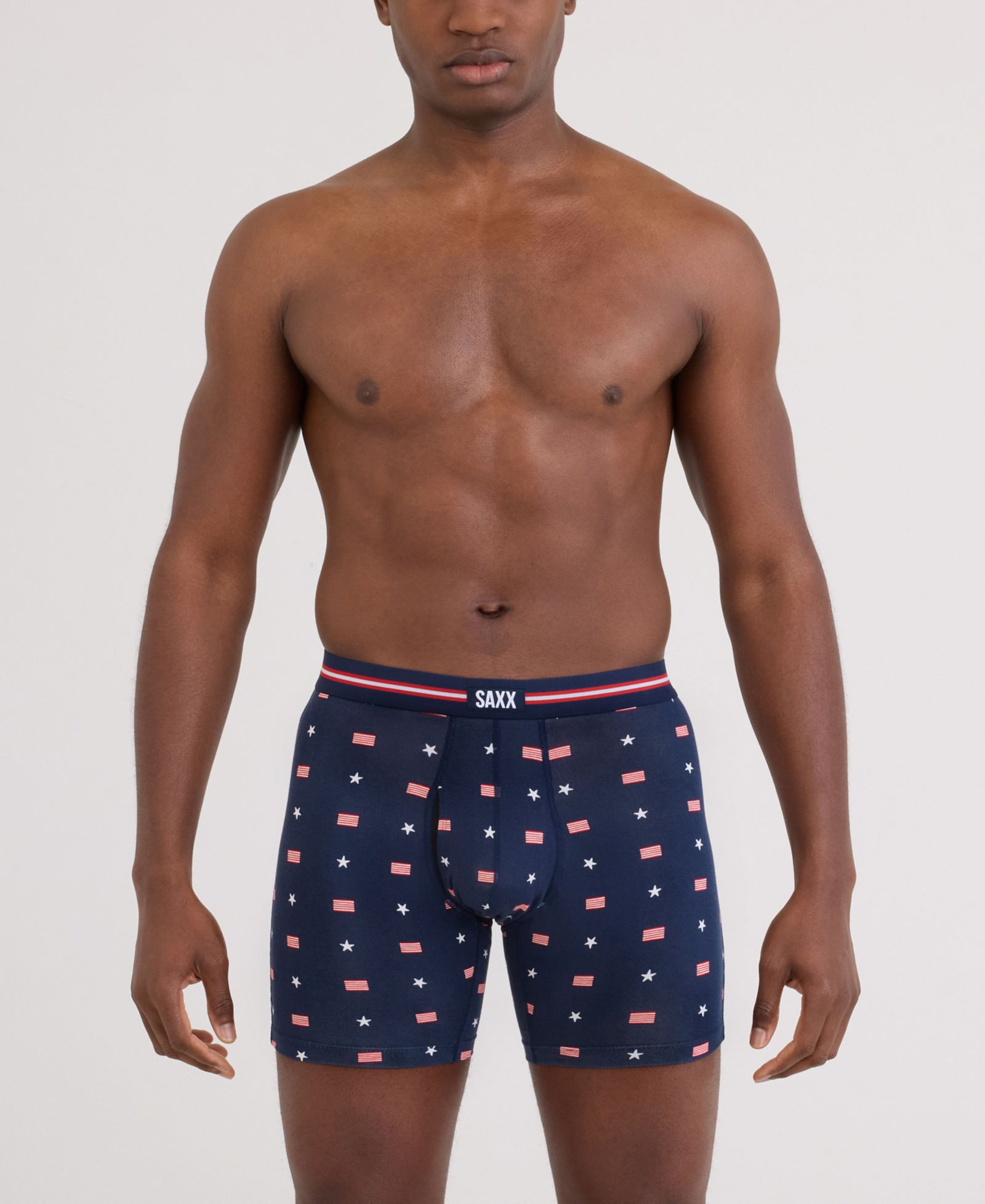 Боксеры SAXX Men's Vibe Xtra Soft Comfort