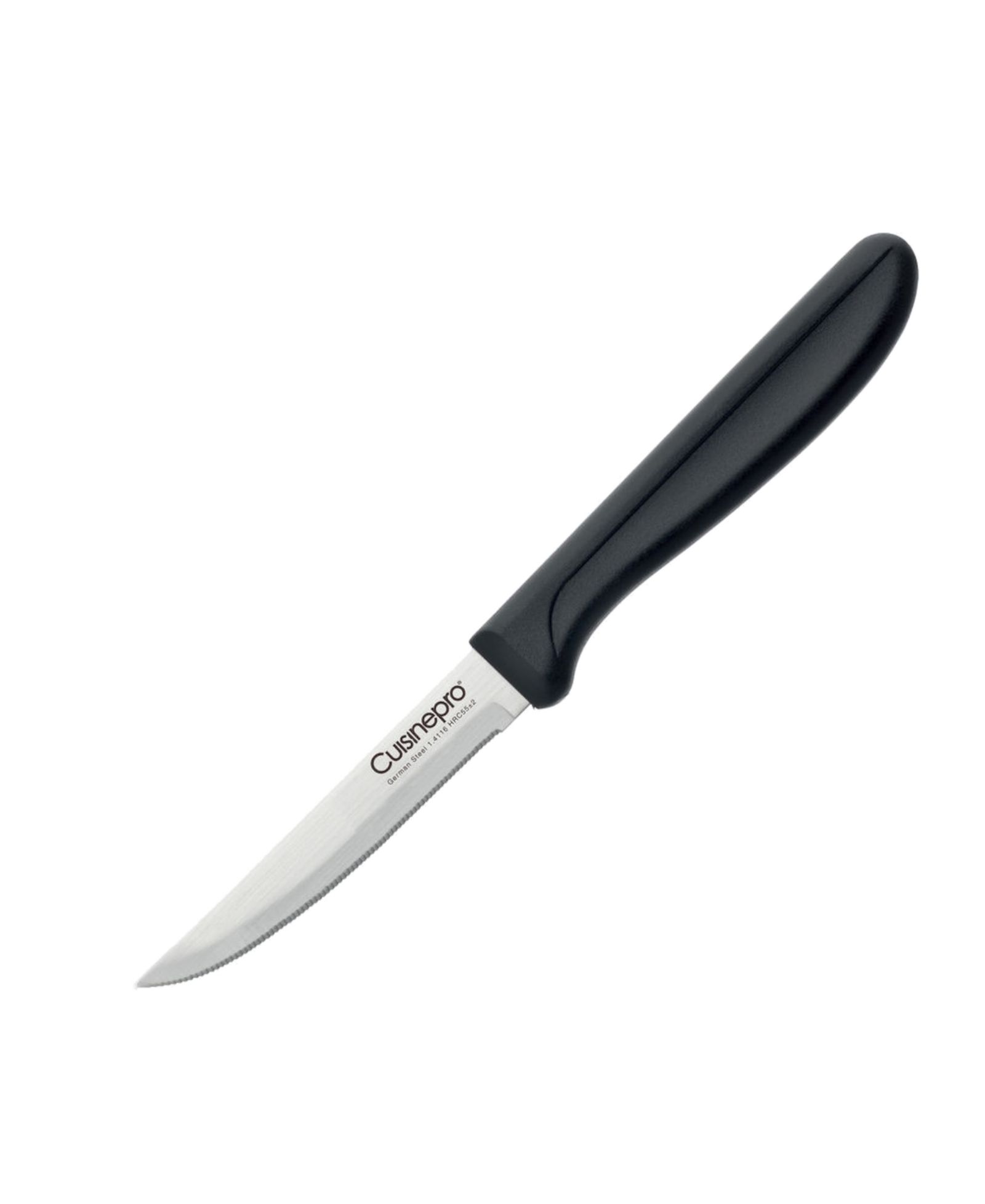 Cuisine::pro® CLASSIC 4'' Serrated Paring Knife