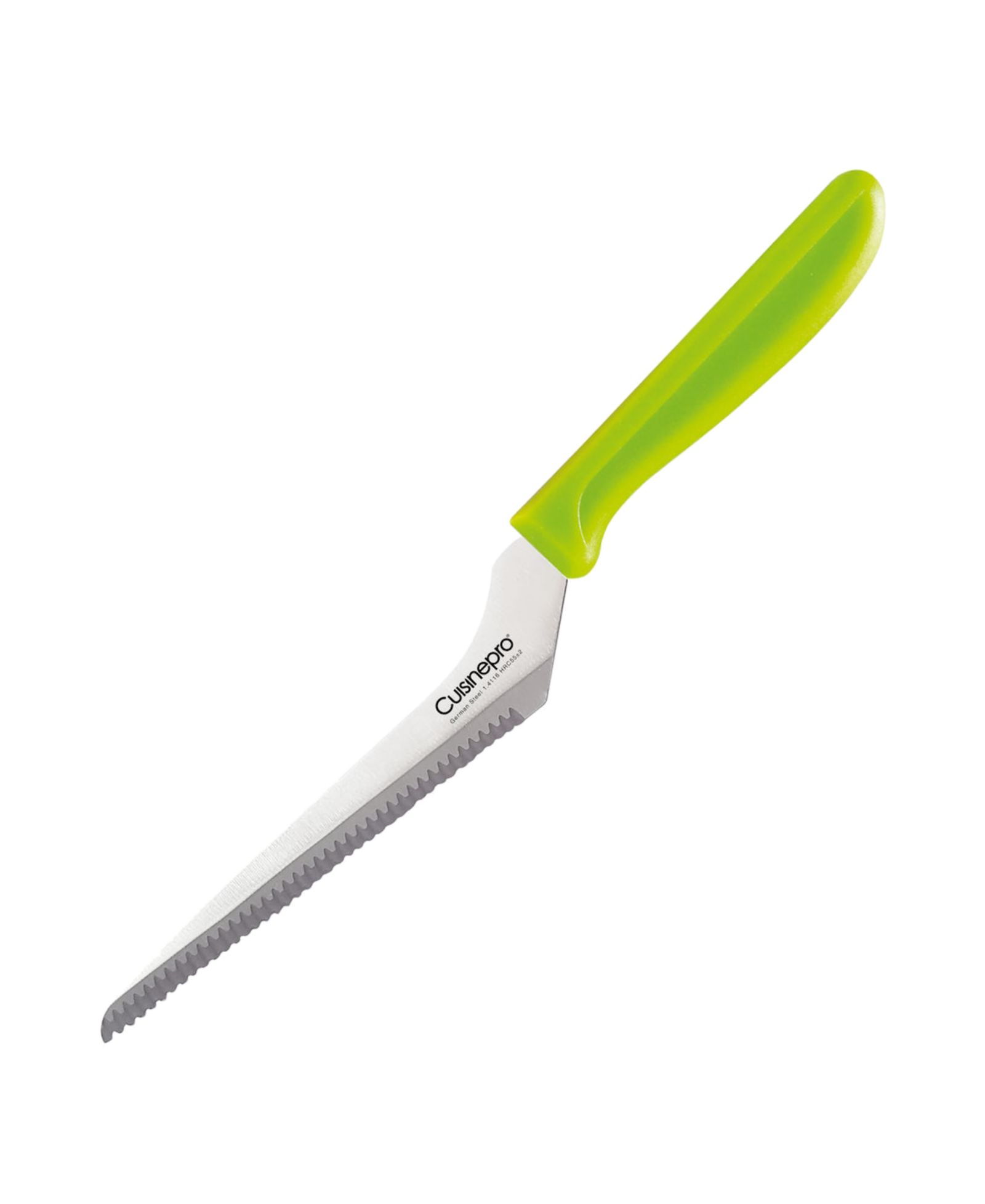 Cuisine::pro® CLASSIC 6" Offset Serrated Utility Knife