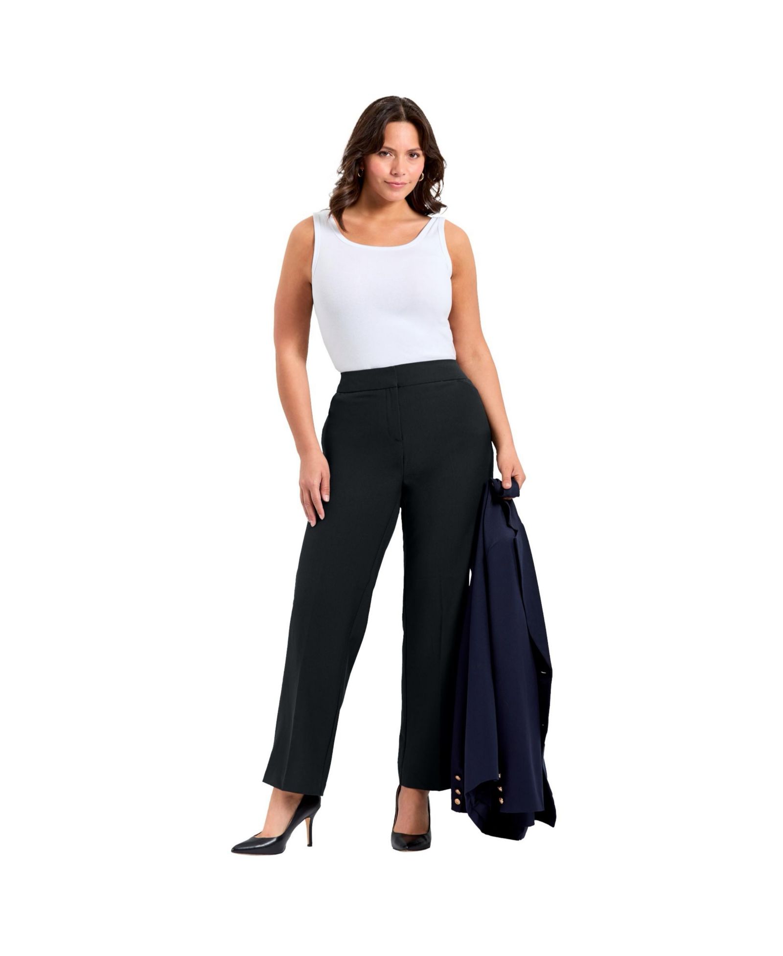 Женские брюки AVENUE Tall Cool Hand Pull On