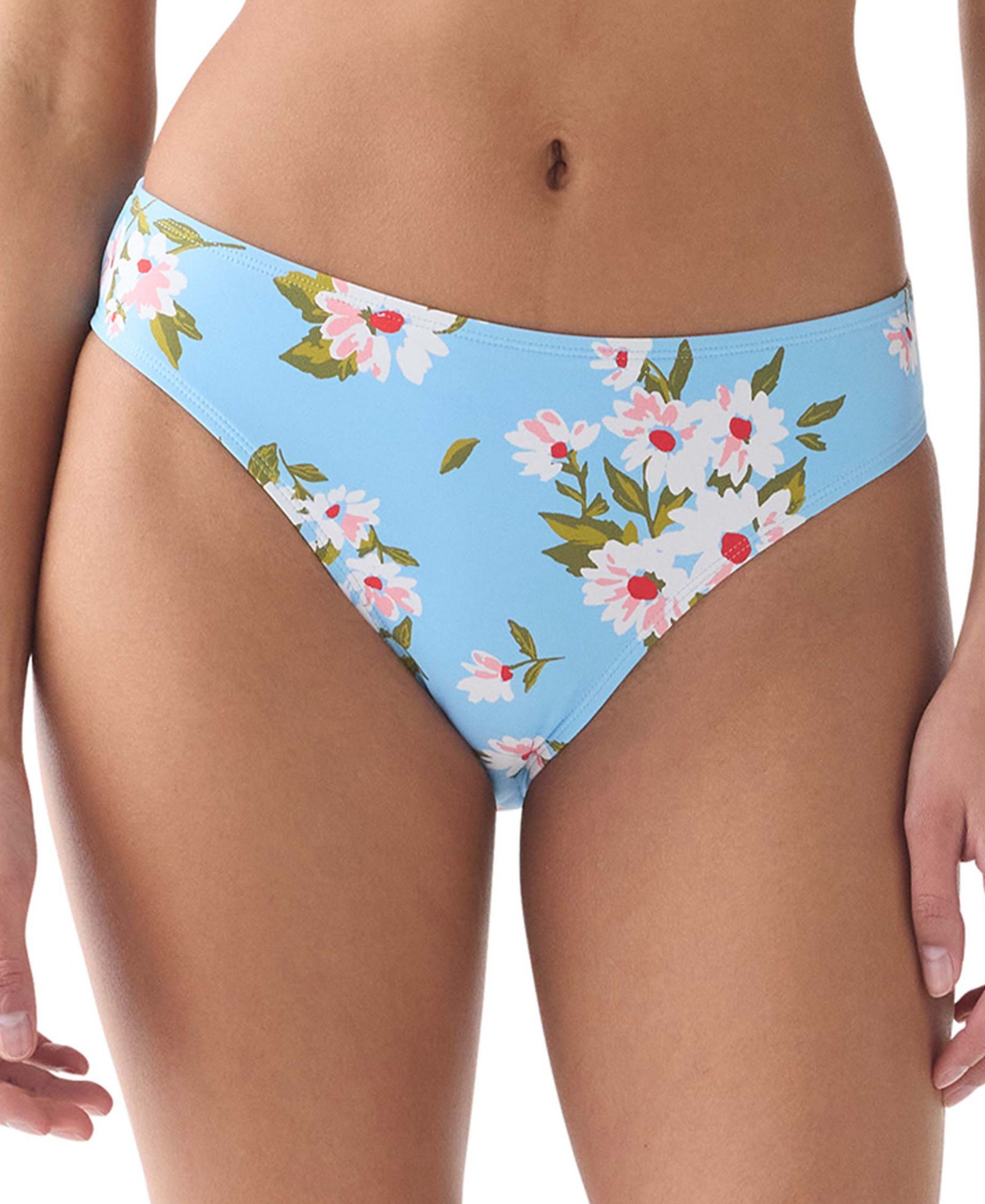 kate spade new york Women's Full-Coverage Swim Bottoms