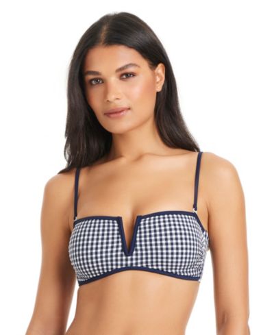 Женский топ-бикини Sanctuary Bandeau Neck
