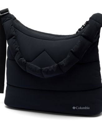 Женская сумка через плечо Columbia CSC Luxe с простеганым пуховым наполнителем