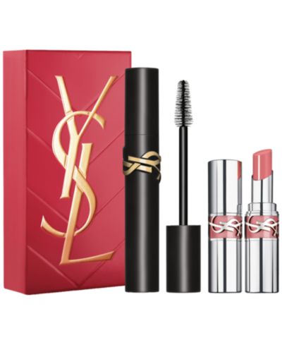Yves Saint Laurent 2-Pc. Lash Clash Mascara and Loveshine Lipstick Gift Set