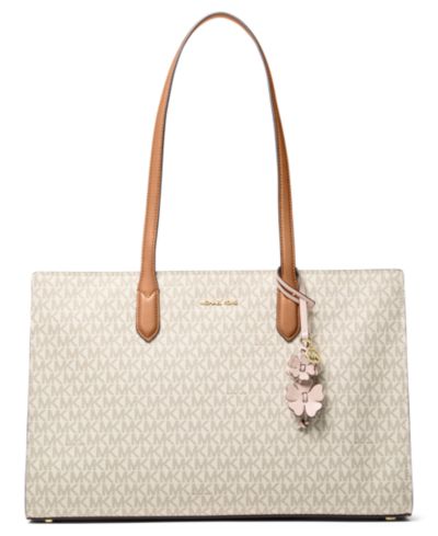 Michael Kors Scarlett Большая сумка-тоут Scarlett с застежкой Zip Top