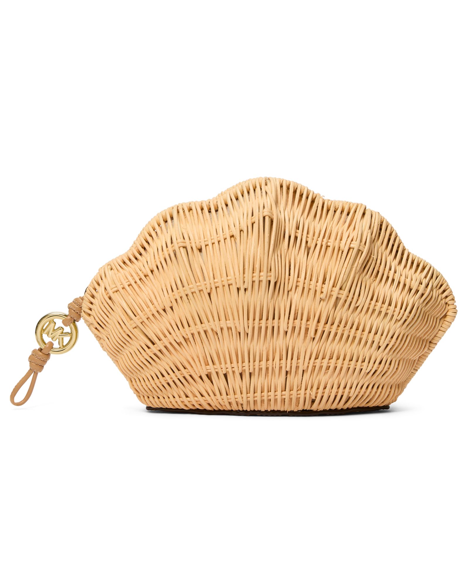 Michael Kors Shelly Convertible Magnetic Cinched Clutch