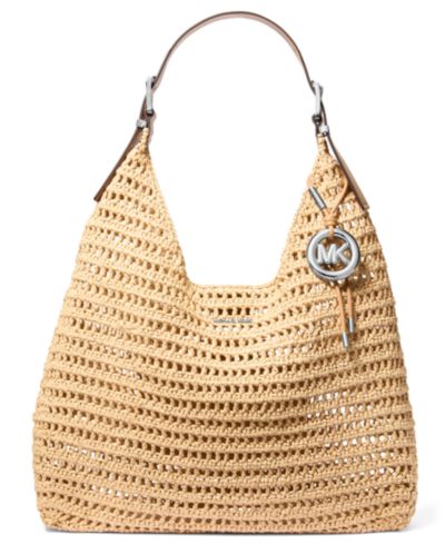 Michael Kors Nolita Large Hobo Shoulder Bag