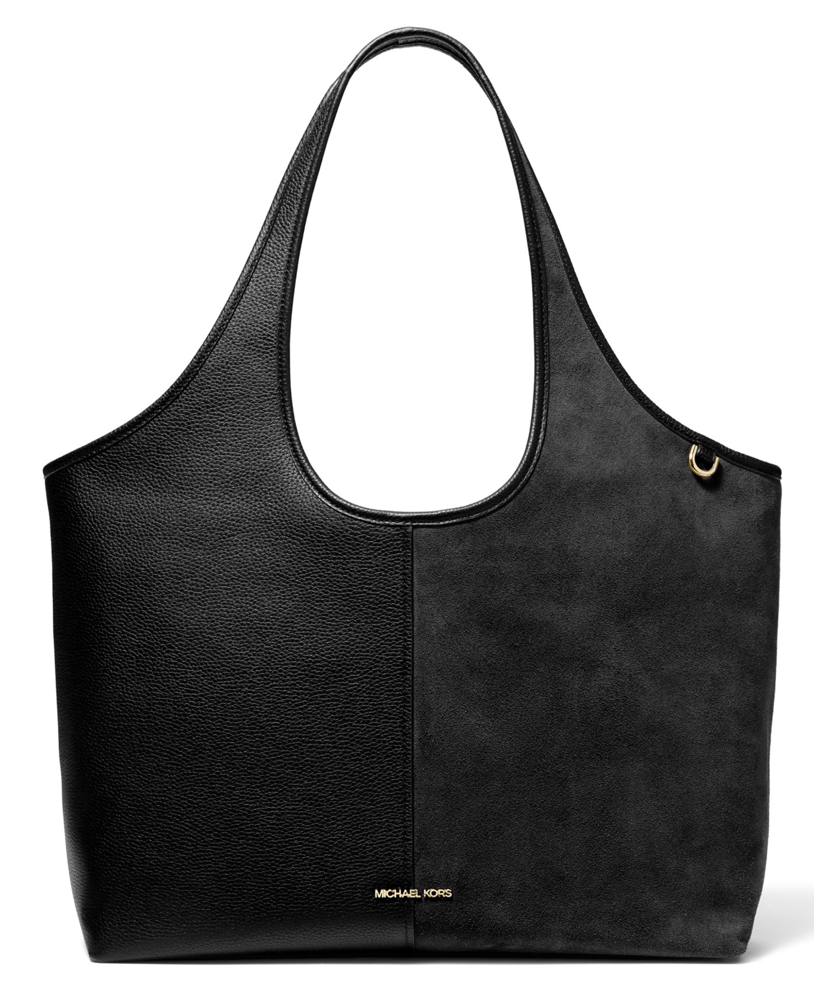 Большая сумка-шоппер Michael Kors Henley