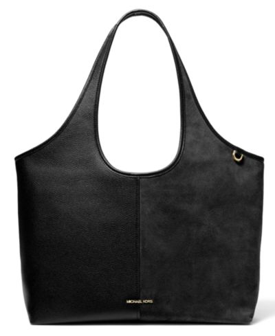 Большая сумка-шоппер Michael Kors Henley