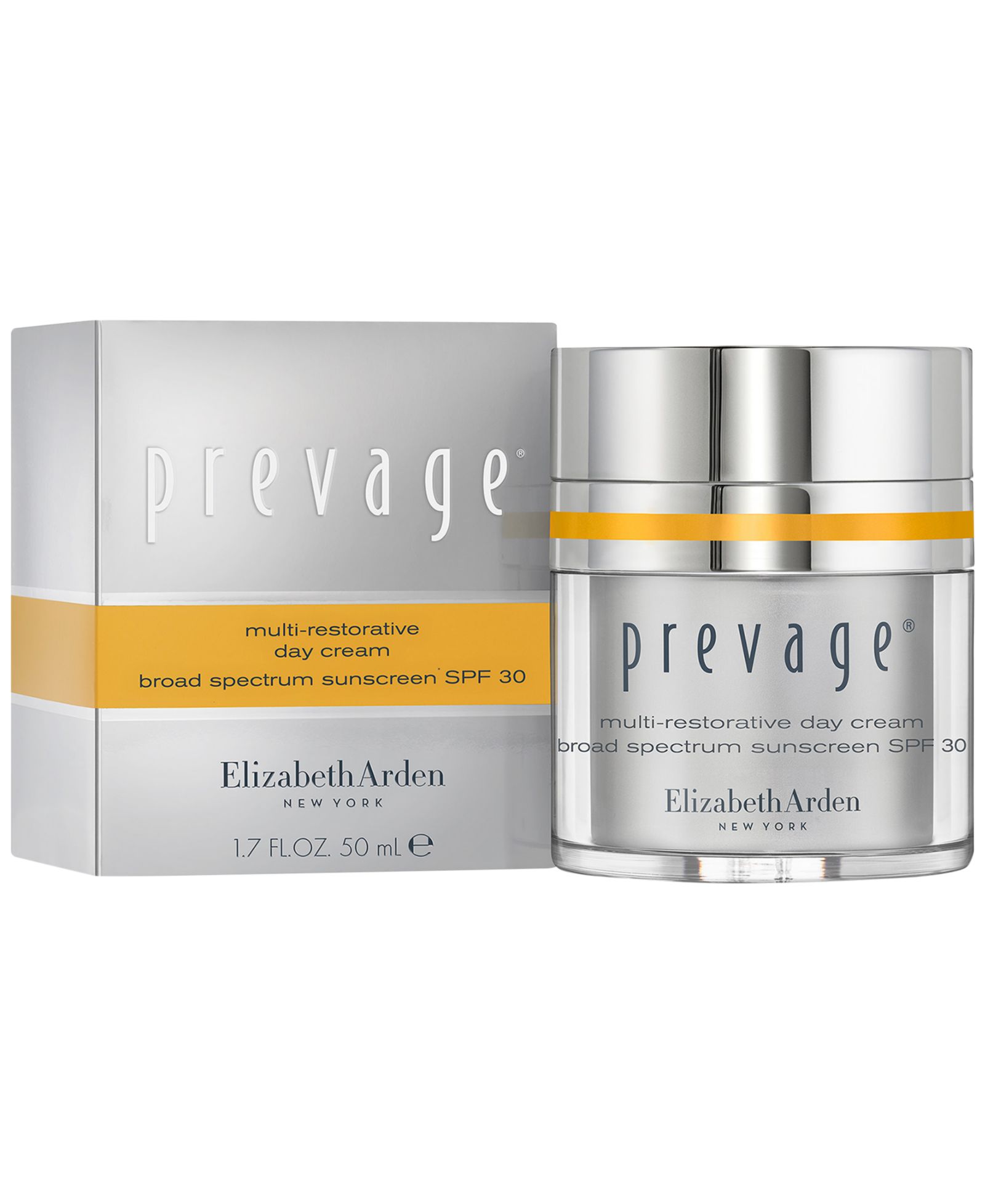Дневной крем Elizabeth Arden PREVAGE Multi-Restorative с SPF 30, 1.7 oz.