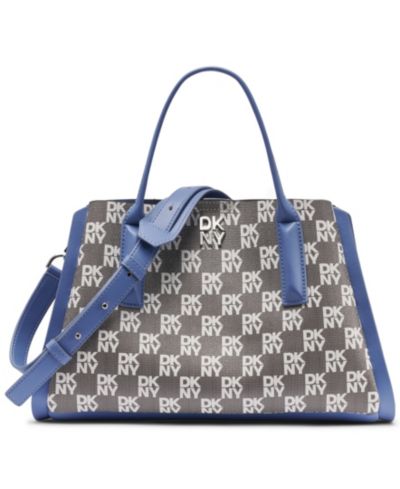 DKNY Josie Medium Magnetic Satchel Handbag