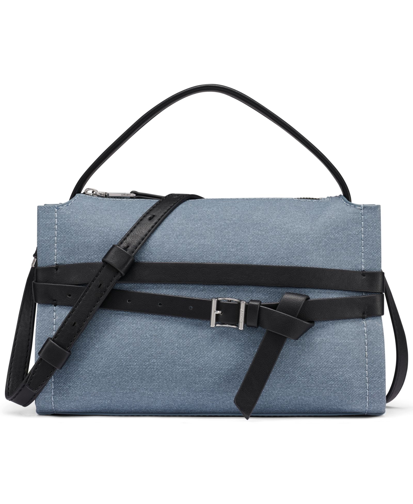 Маленькая сумка через плечо DKNY Bridie Crossbody Bag