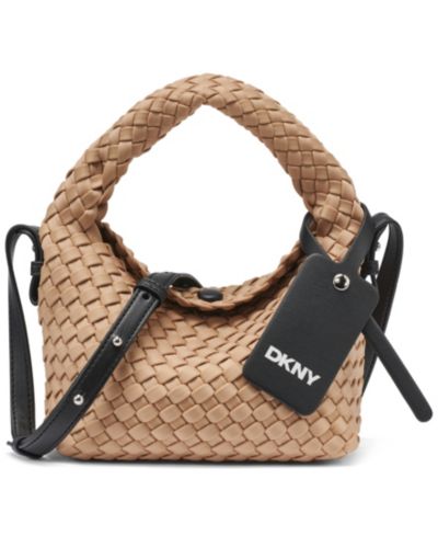 DKNY Giselle Magnet Closure Crossbody Bag
