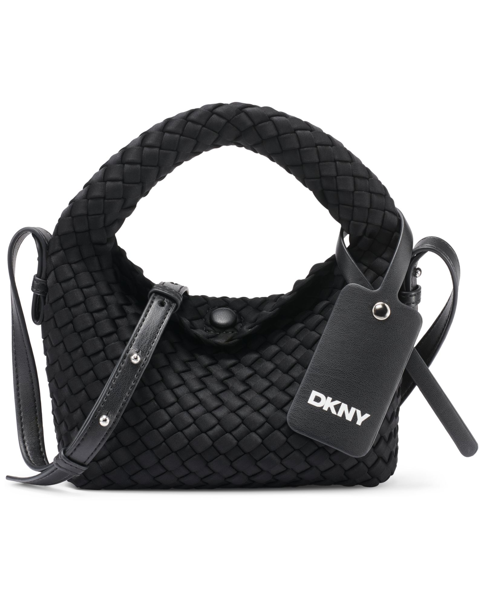 Сумка через плечо DKNY Giselle Magnet Closure