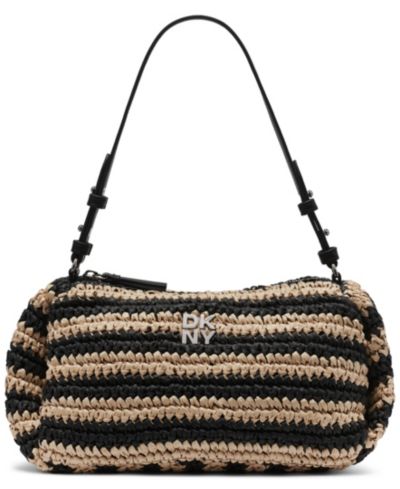 DKNY Remy Zip-Top Medium Shoulder Handbag