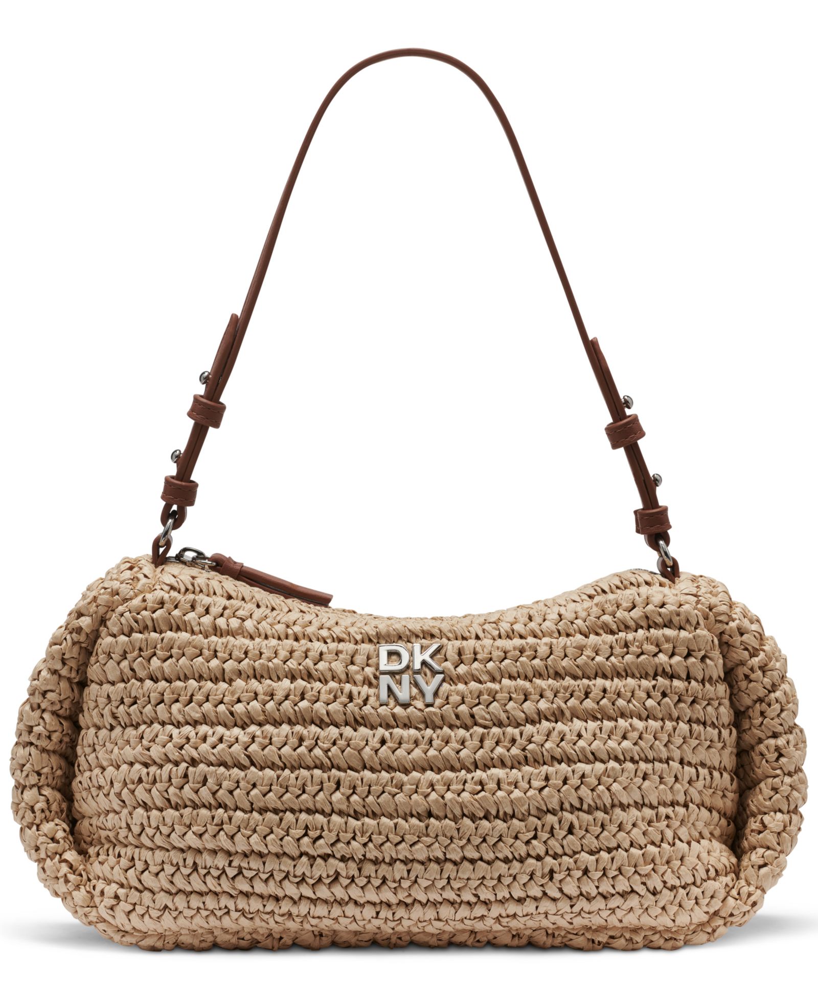 DKNY Remy Zip-Top Medium Shoulder Handbag