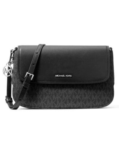 Маленькая кросс-боди сумка Michael Kors Alice с клапаном