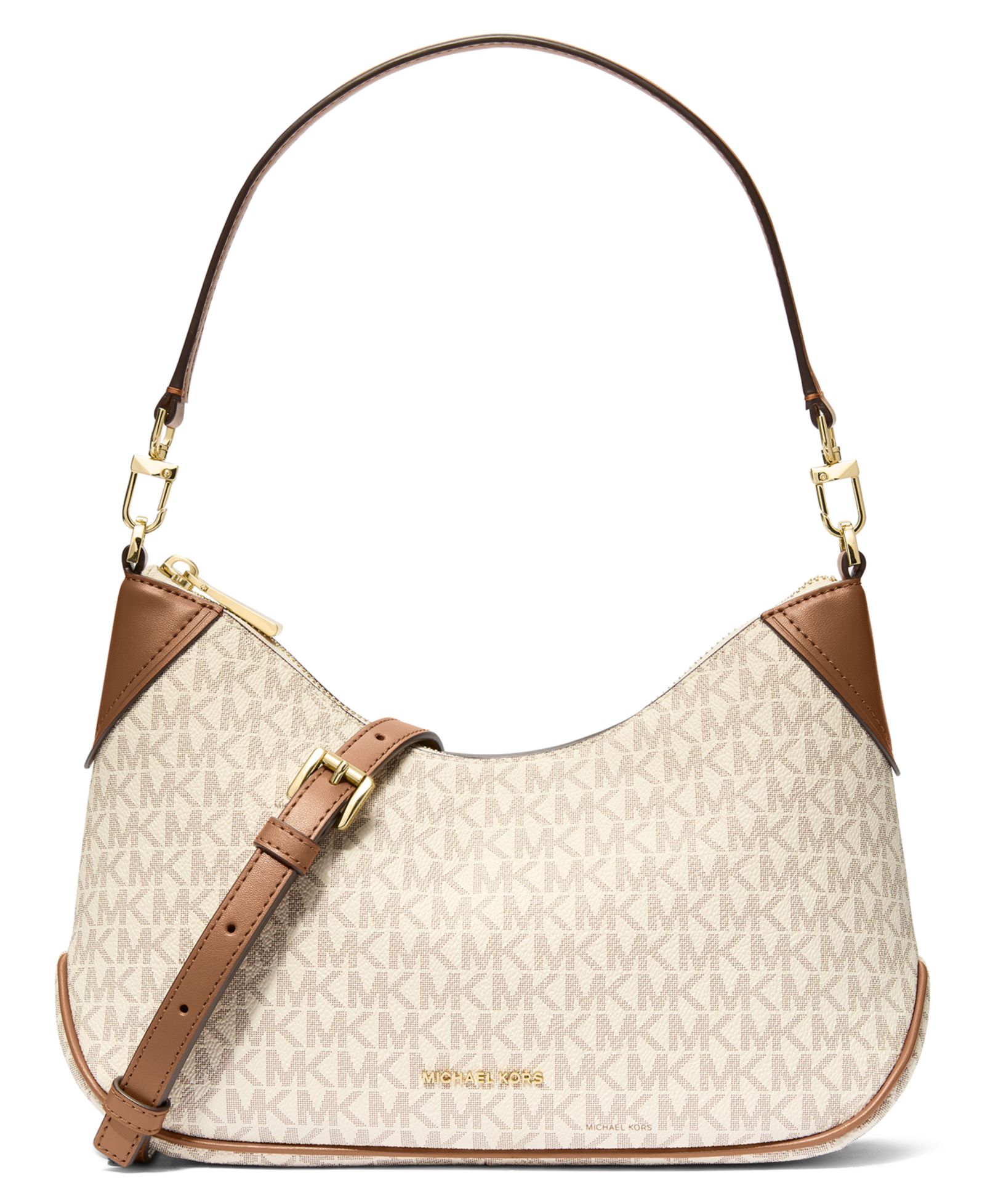 Michael Kors Jet Set конвертируемая сумка через плечо Pouchette