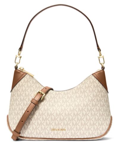 Michael Kors Jet Set конвертируемая сумка через плечо Pouchette