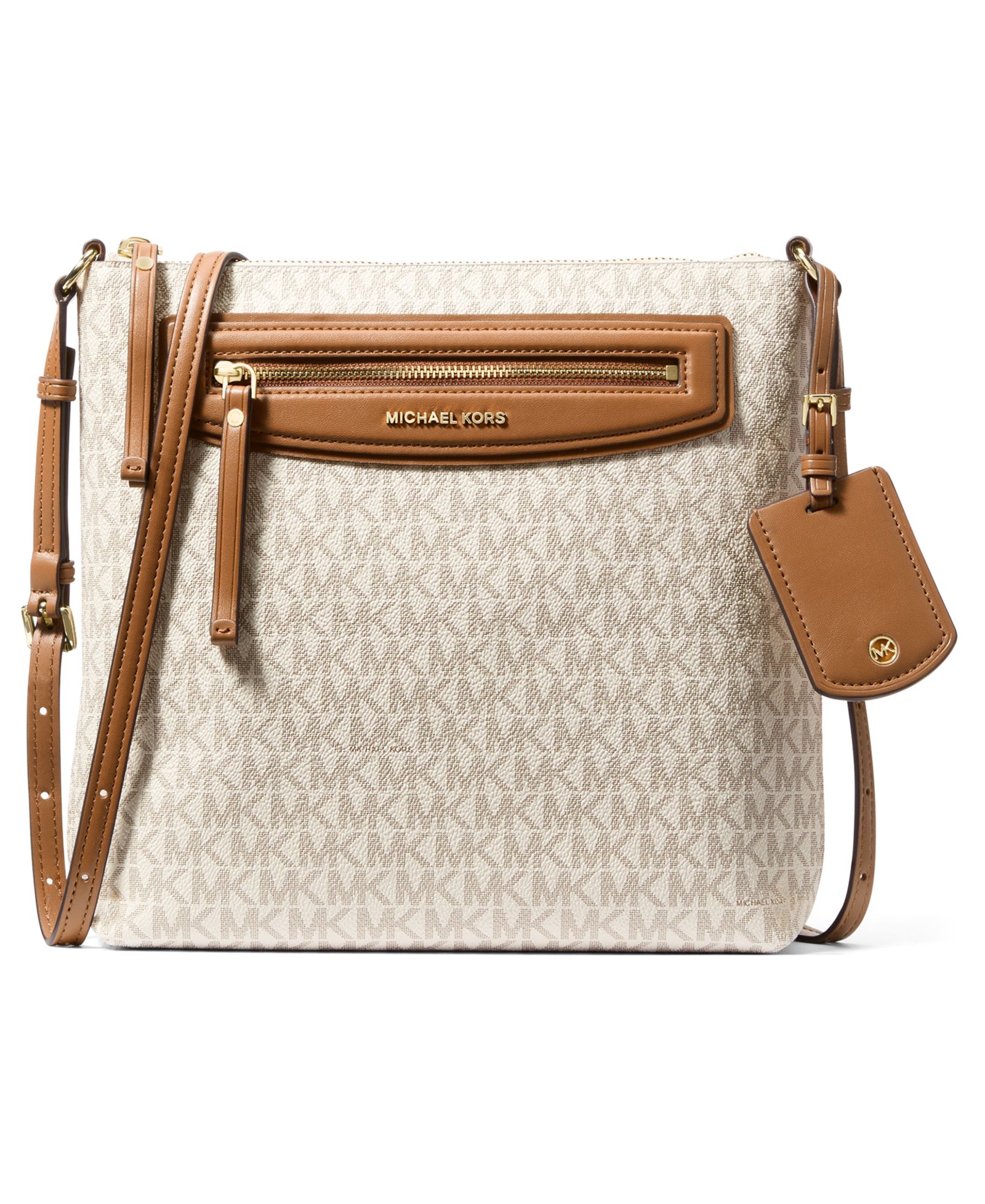 Сумка через плечо Michael Kors Jet Set Travel North South Crossbody