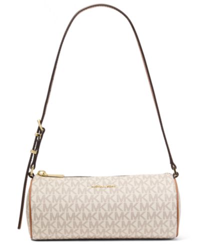 Маленькая сумка-клатч Michael Kors Izzy Small Barrel Pouchette Bag