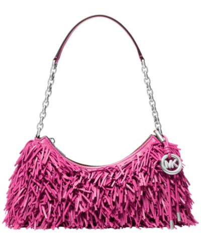 Маленькая сумка-клатч Michael Kors Nolita Small Chain Pouchette Handbag