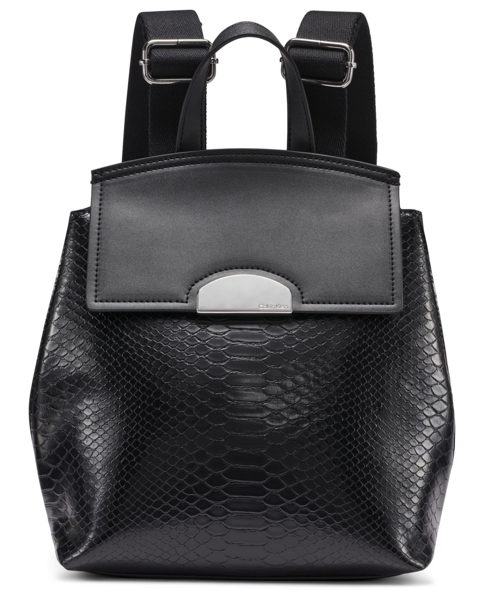 Calvin Klein Женский Small Arabella Snake Backpack