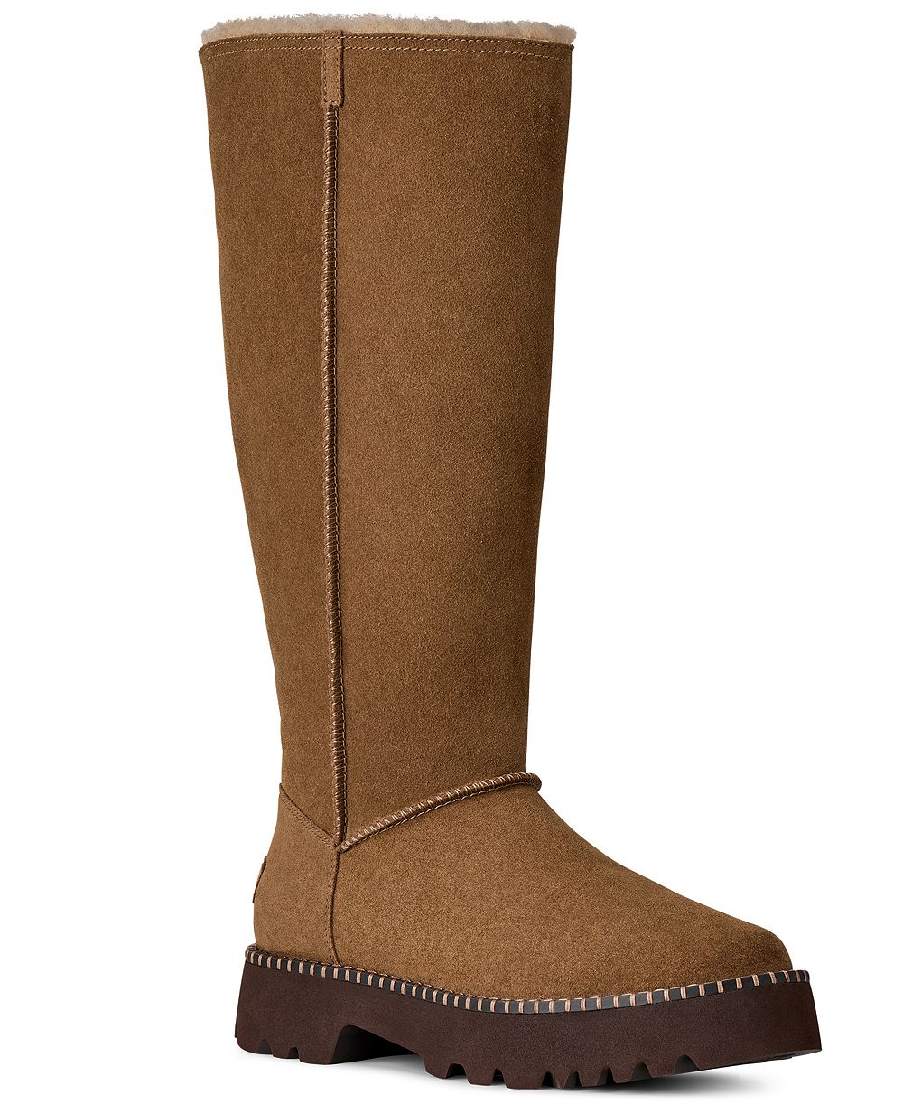 UGG® Women's Uptowner Round Toe Tall Boots