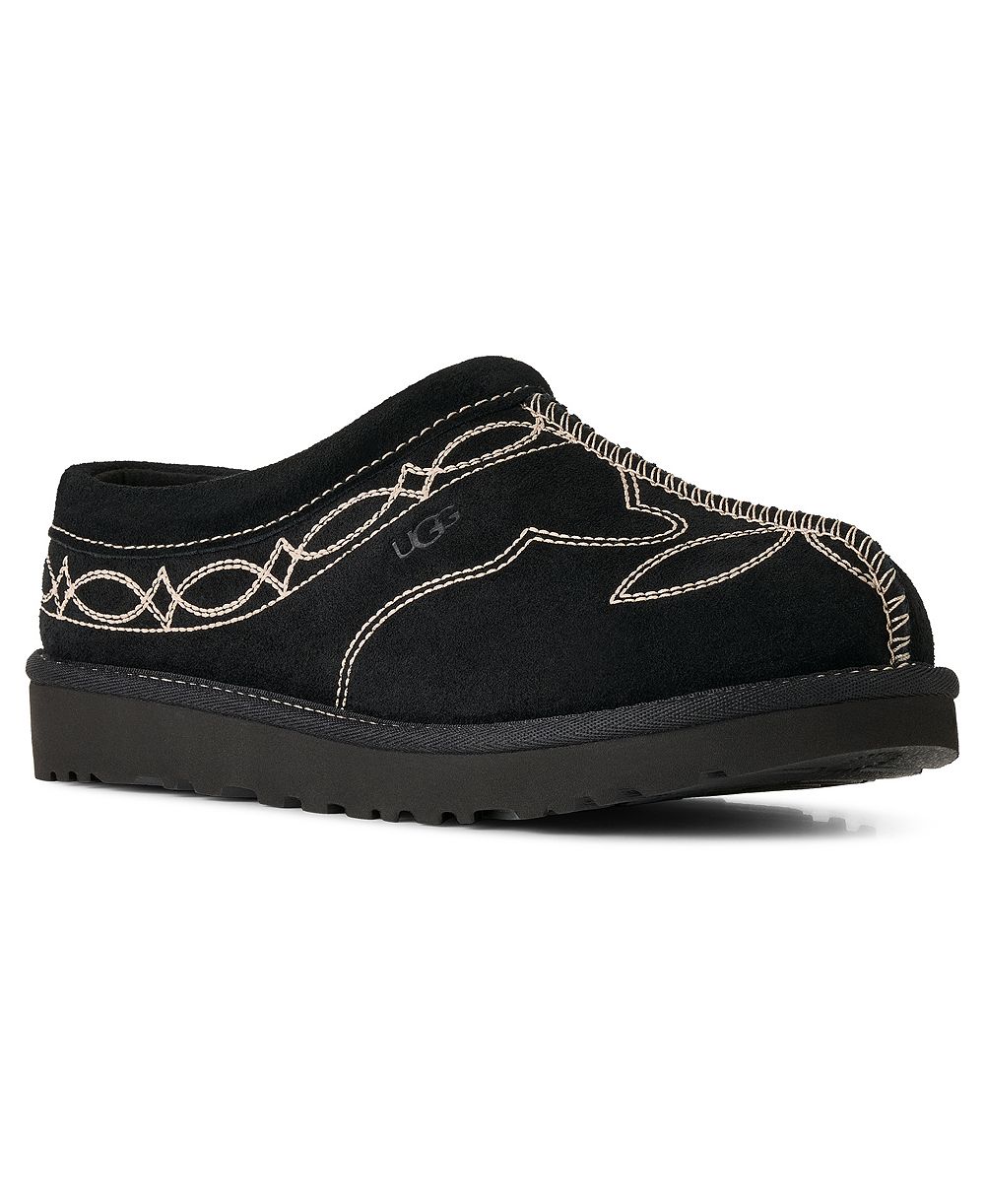 Женские тапочки UGG Tasman Western в стиле вестерн