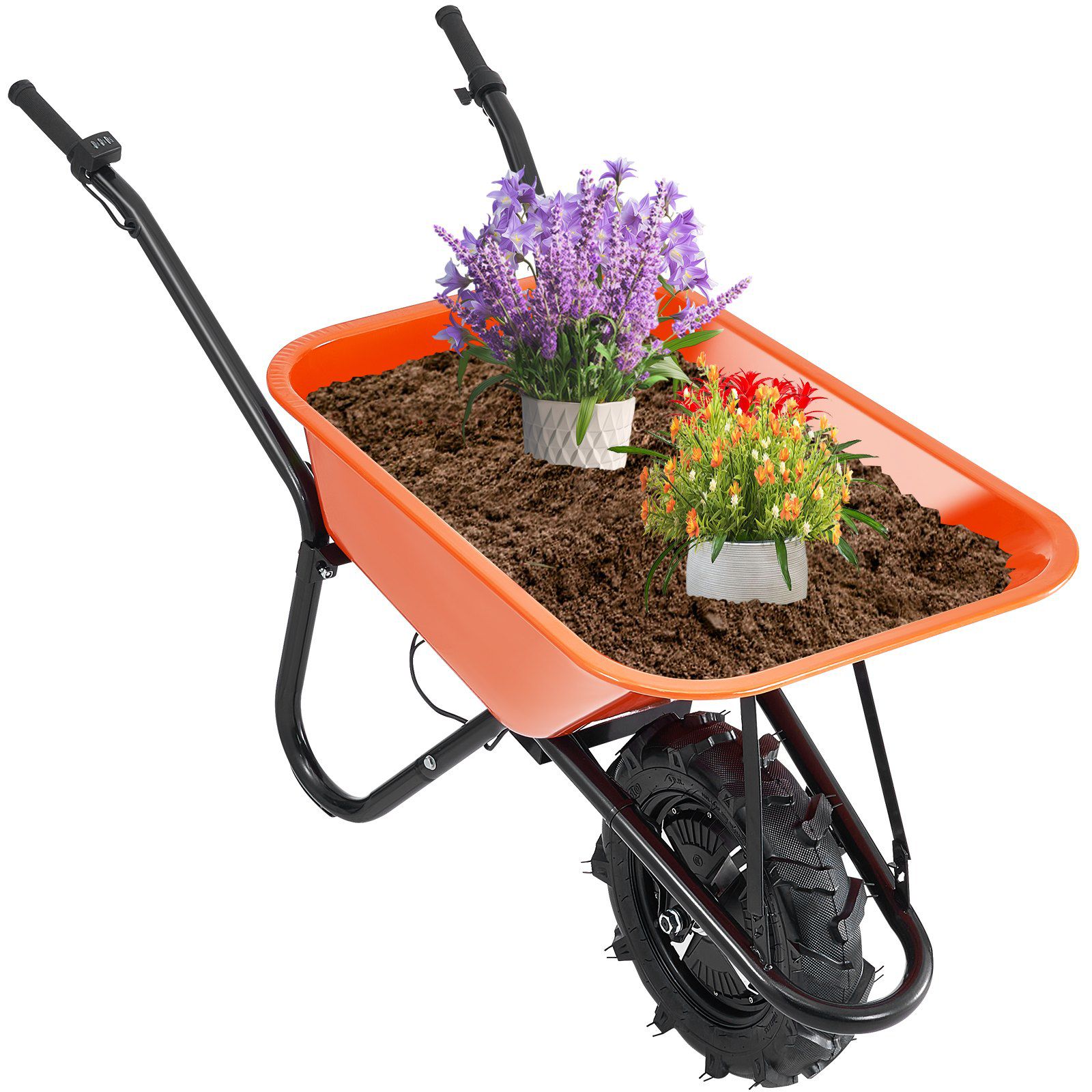 Электрическая тачка SUGIFT 500W