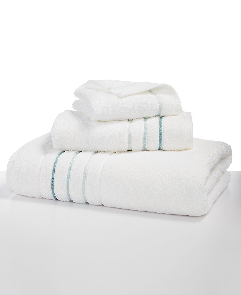 Hotel Collection Ultimate MicroCotton® махровое полотенце, 13" x 13"