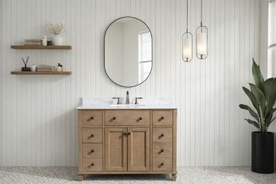 Аксессуар для ванной Ari Bath 42" Annie, отделка Weathered Fir