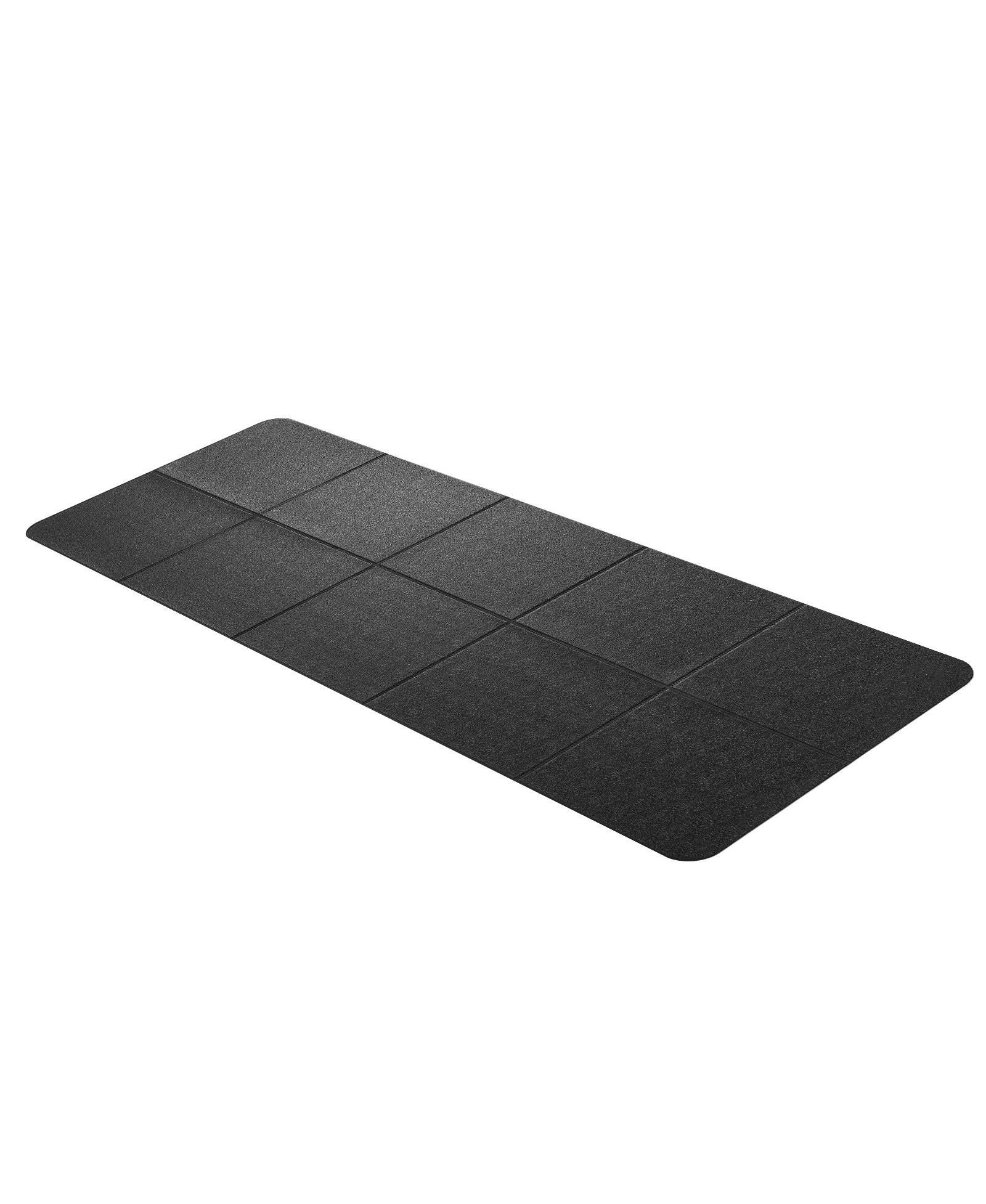 SUGFIT Walking Pad Treadmill Mat 24"x68" PVC Floor Protector for Home Gym