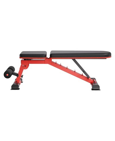 SUGIFT Heavy Duty Weight Bench 1200 LB Capacity Adjustable Foldable Home Gym Bench