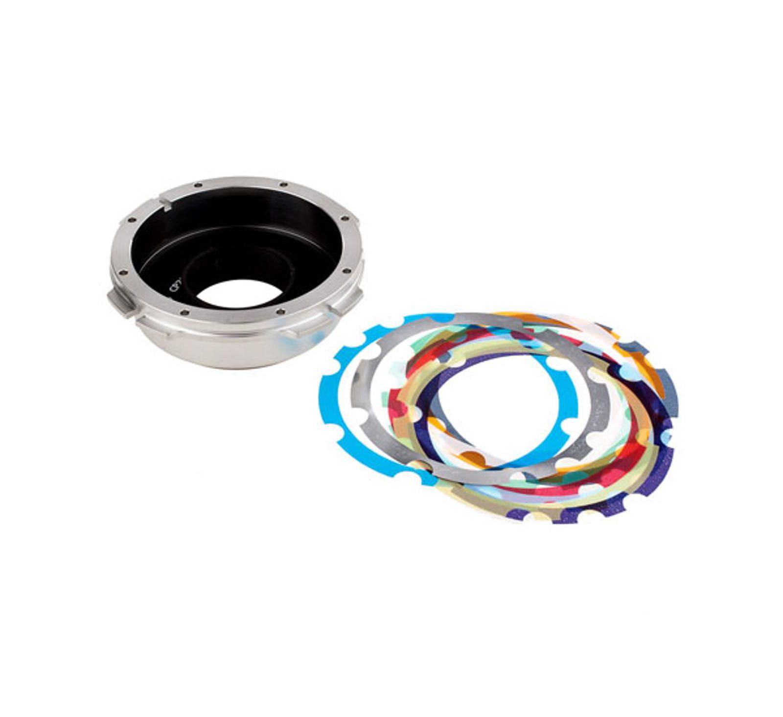 Комплекты сменных креплений Zeiss (IMS) для линз CP.2 21mm, 28mm и 35mm - Canon EF EOS Bayonet Mount