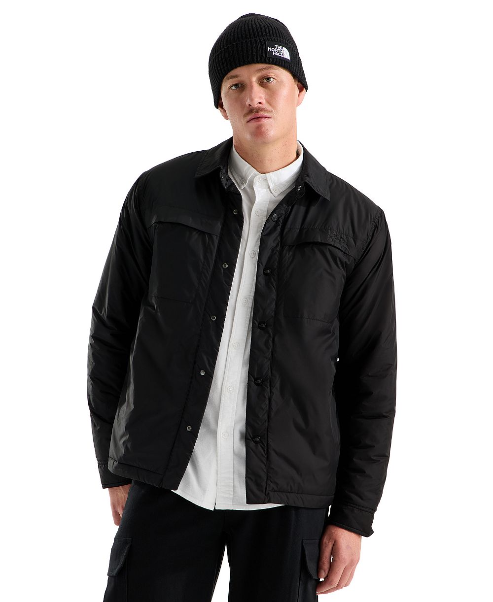 The North Face Men's Open Range Insulated Long-Sleeve Jacket