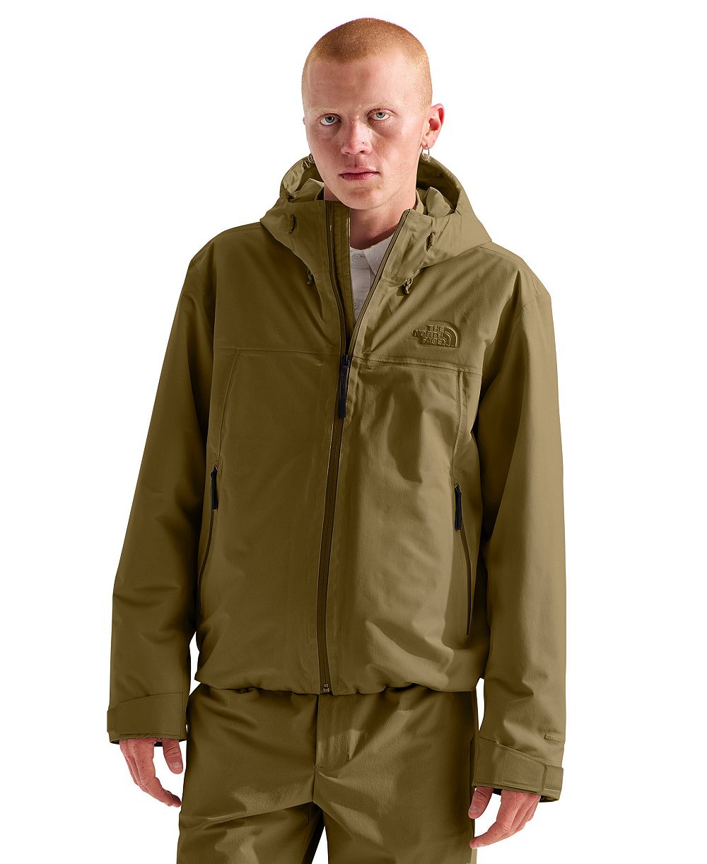 The North Face Men's TNF Range Hooded Jacket