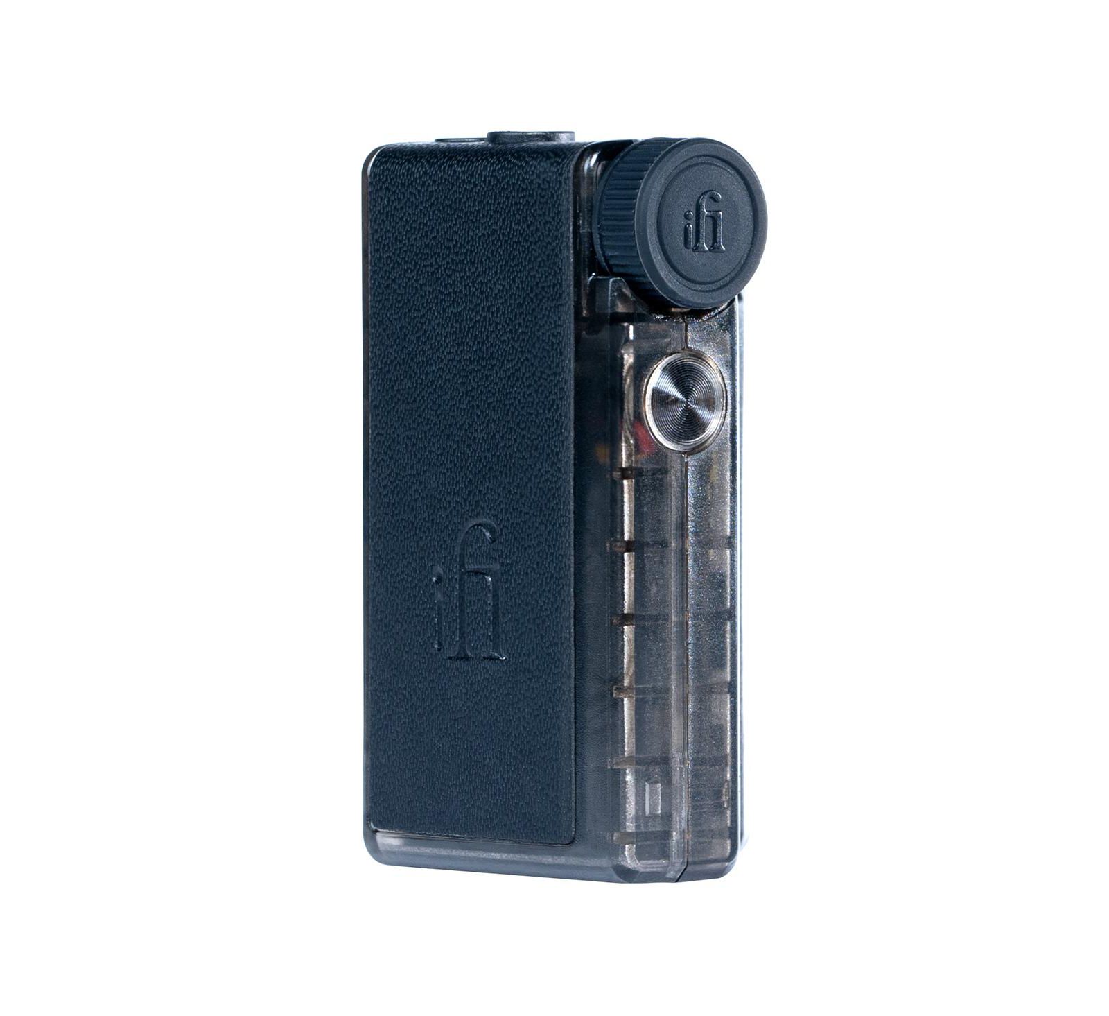 iFi Audio Go blu Air Портативный Bluetooth ЦАП и усилитель для наушников