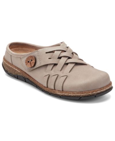 Женские сандалии Earth Emis Woven Slip-On Clogs