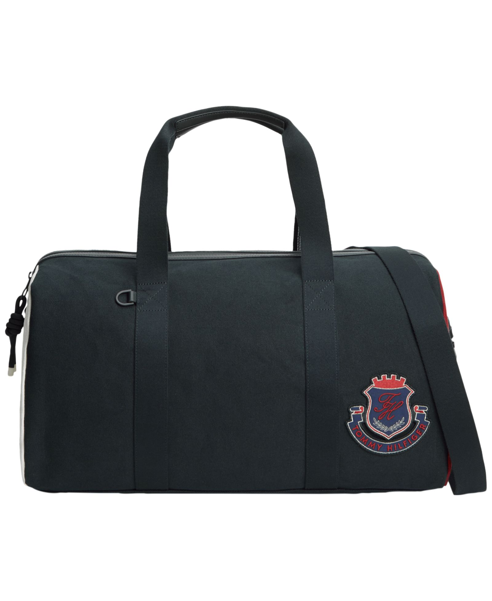 Tommy Hilfiger Мужской Heritage Barrel Duffel Bag