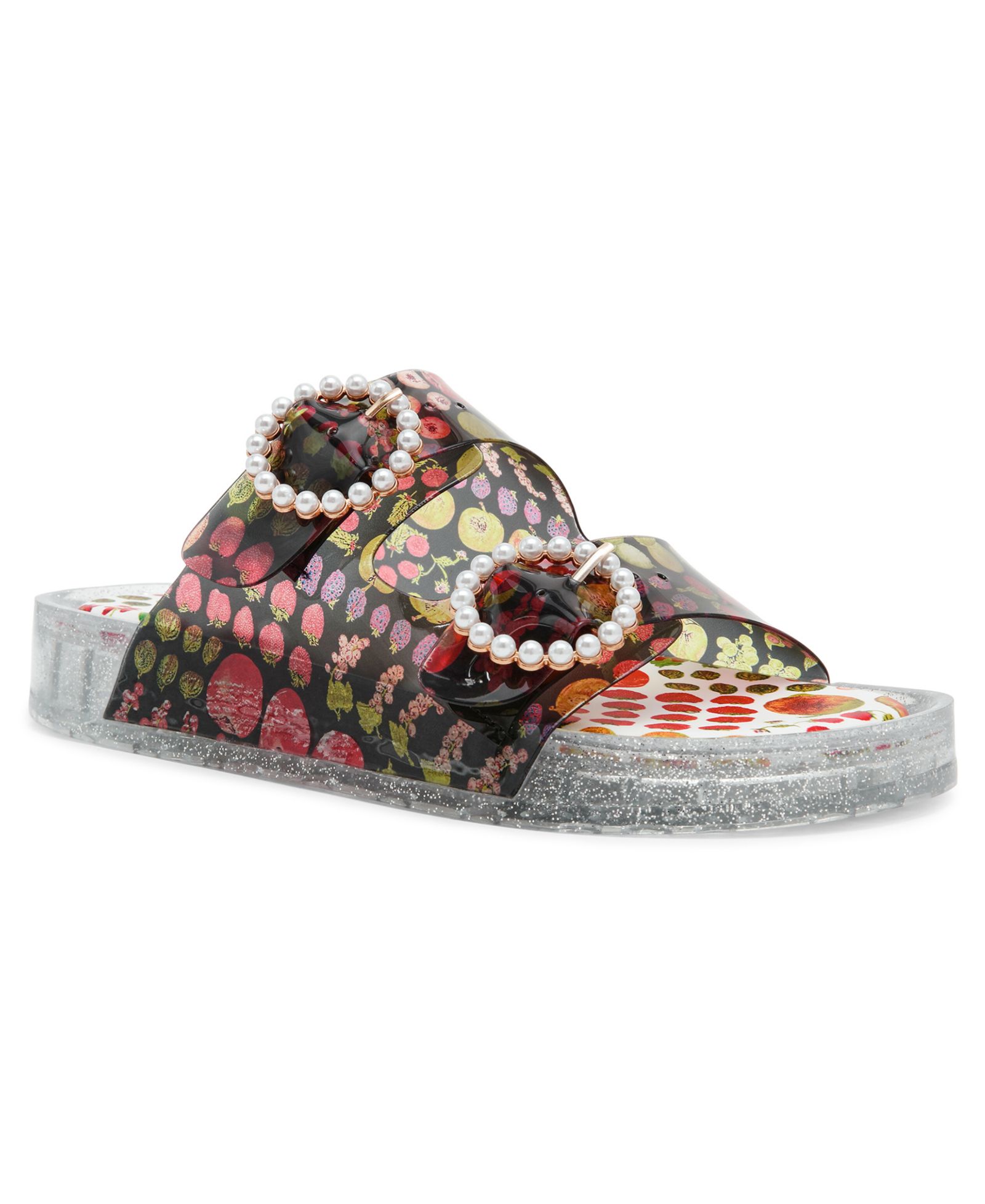 Женские сандалии Betsey Johnson Women's Landin Jelly Fruit
