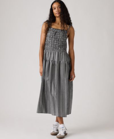 Levi's® Premium Women's Monaco Square Neck Sundress