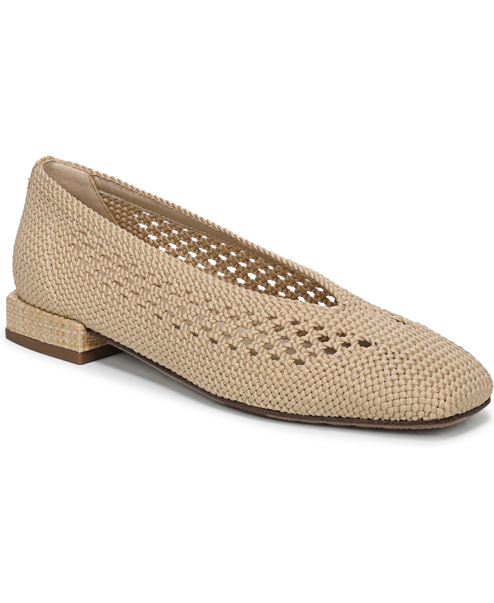 Женские вязаные балетки Sam Edelman Kasey