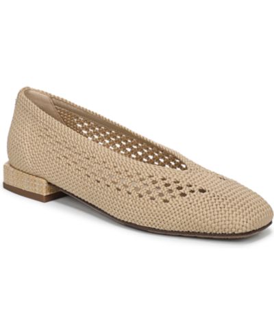 Sam Edelman Women's Kasey Knit Ballerina Flats