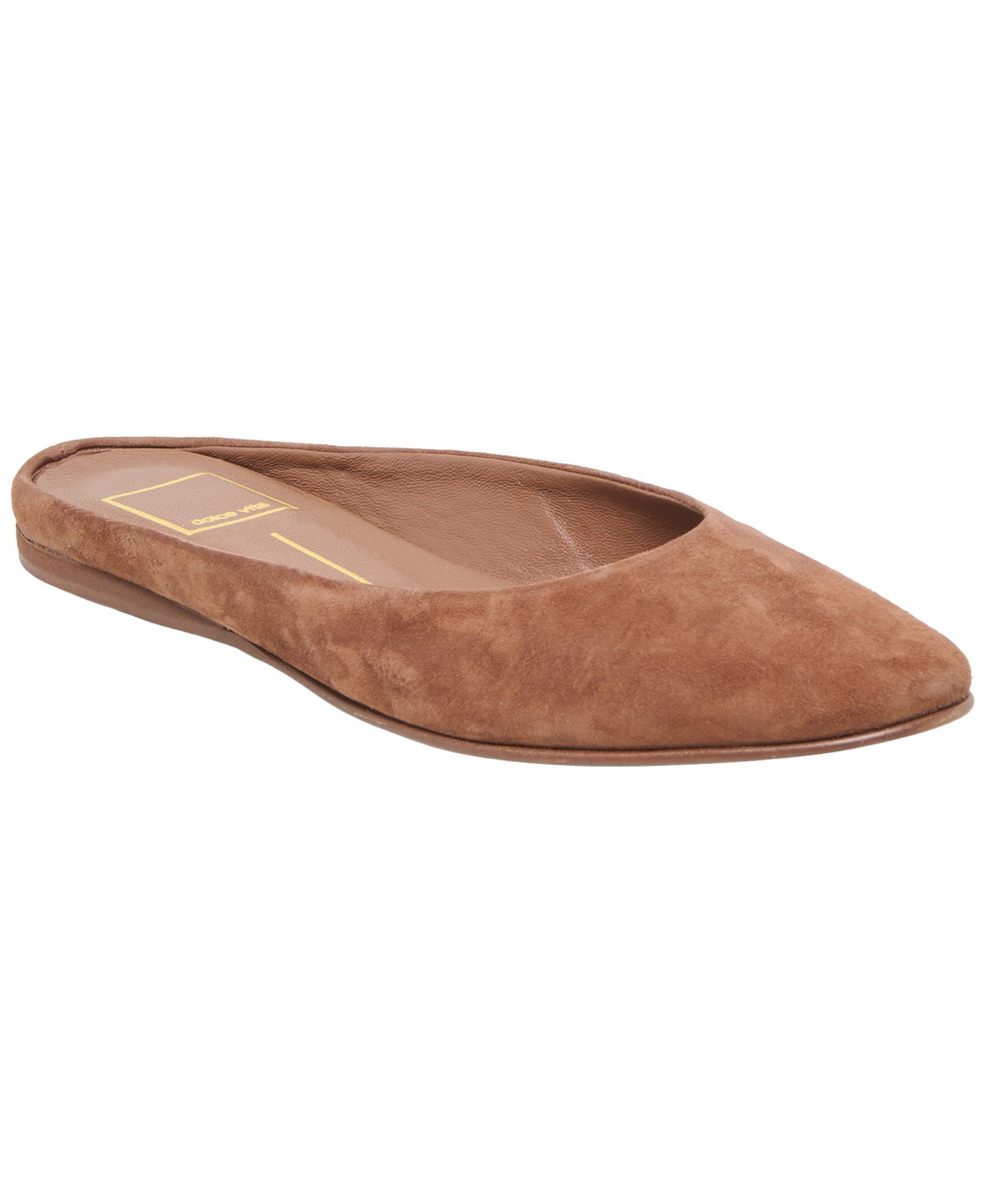 Dolce Vita Women's Eila Slip-On Mule Flats