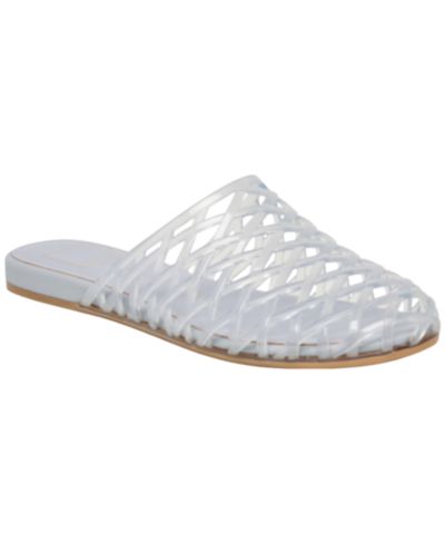 Мюли Dolce Vita Women's Ginna Caged Slip-On Jelly Flats