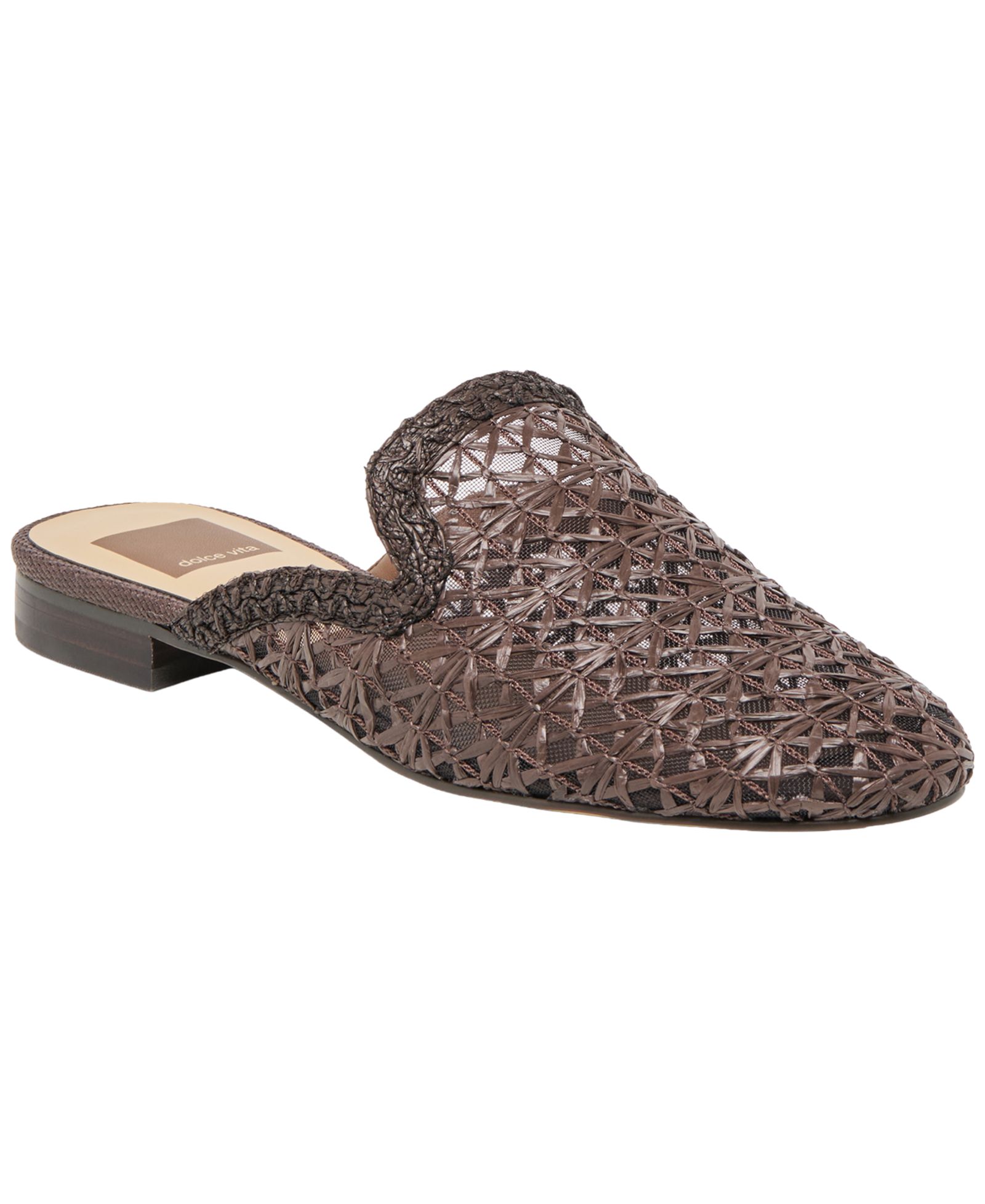 Dolce Vita Women's Kirt Slip-On Mule Flats