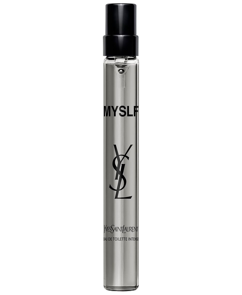 Мужская туалетная вода Yves Saint Laurent MYSLF Eau de Toilette Intense Spray, 0.33 oz.