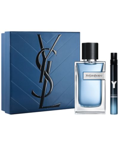 Yves Saint Laurent Y Eau de Toilette подарочный набор с полноразмерным ароматом