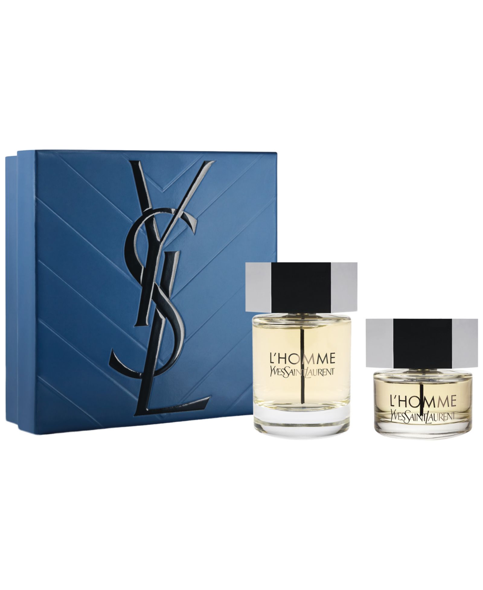 Yves Saint Laurent 2-Pc. L'Homme Eau de Toilette Gift Set with Full Size Fragrance
